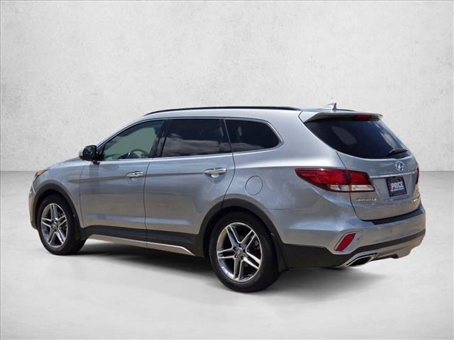 Used 2018 Hyundai Santa Fe Limited FWD image 7
