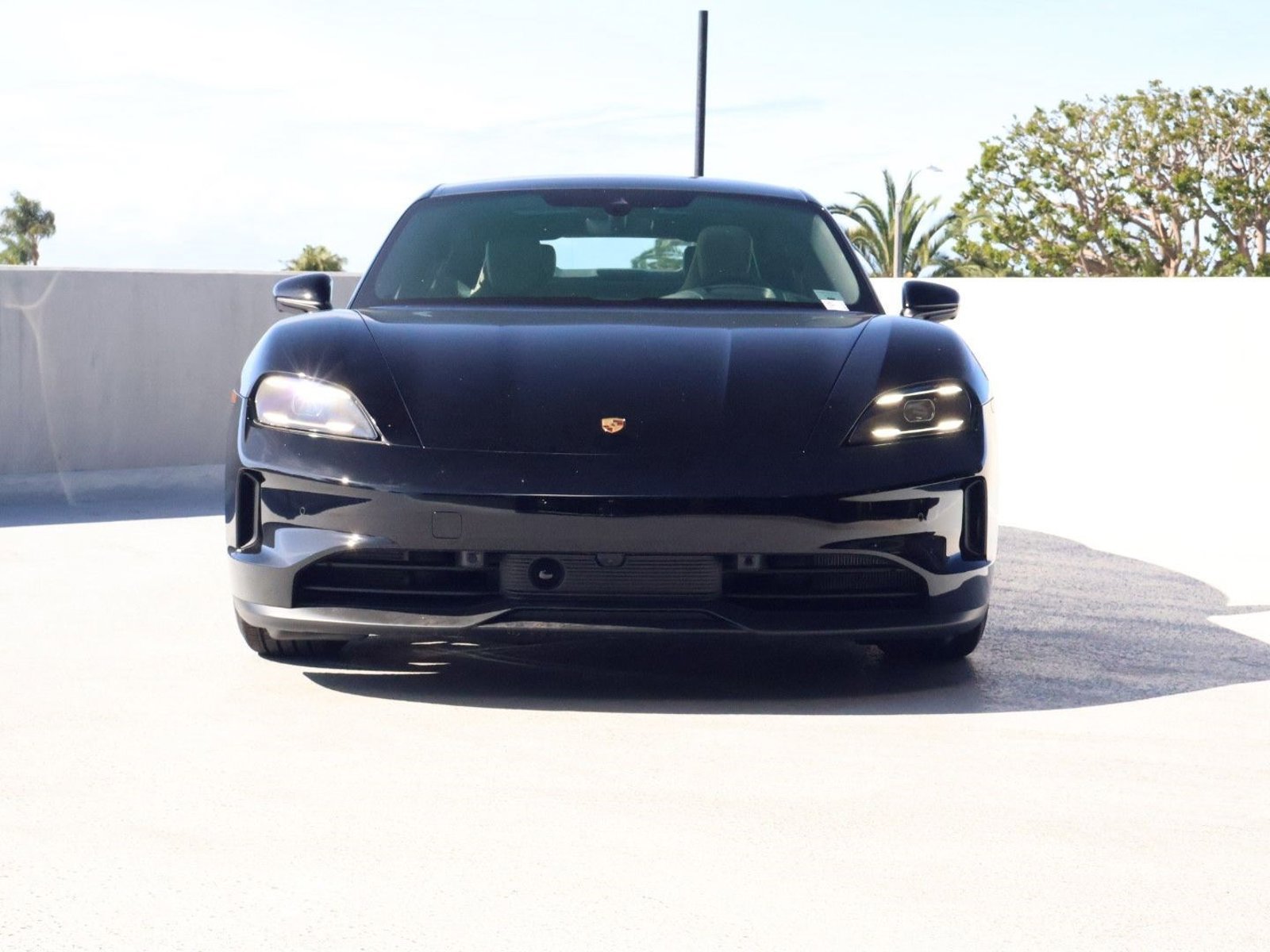 New 2026 Porsche Taycan AWD/4WD image 6