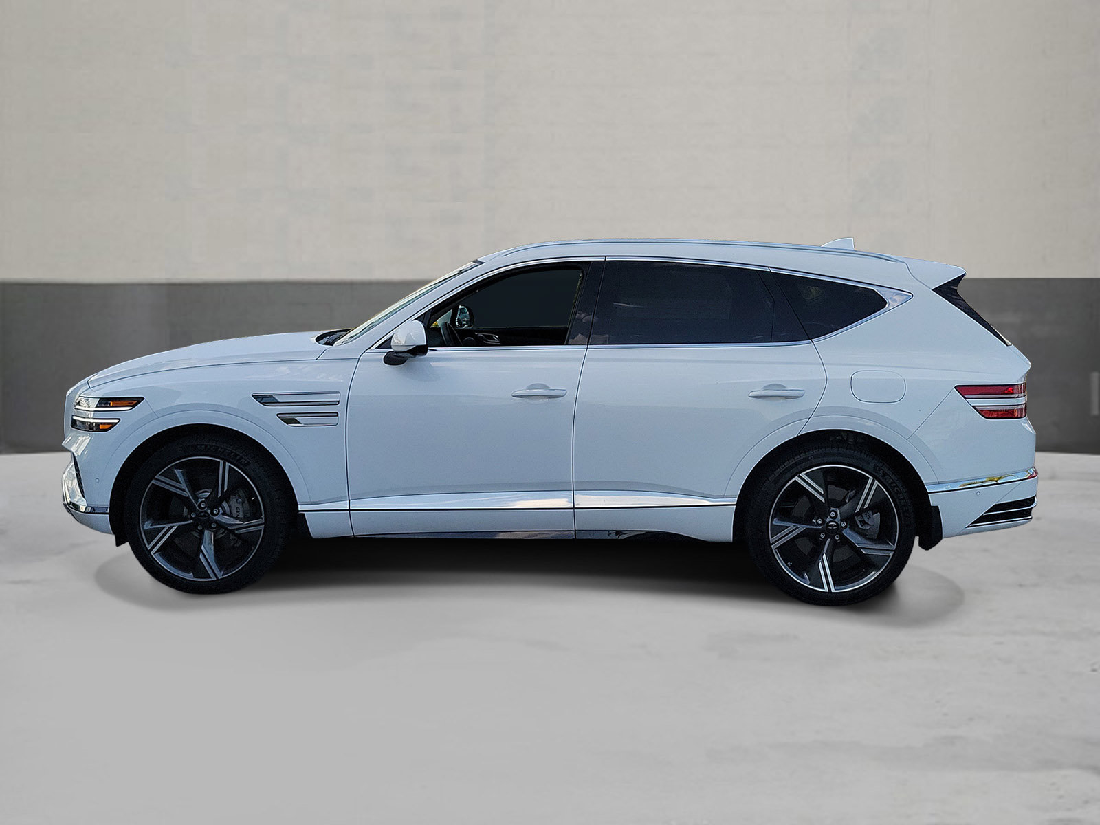 Certified 2026 Genesis GV80 3.5T Prestige AWD/4WD image 3