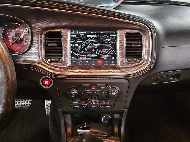 Used 2023 Dodge Charger SRT Hellcat w/ Harman/Kardon Audio Group RWD image 15