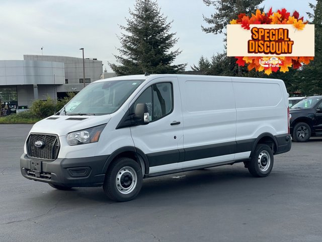 New 2024 Ford Transit 150 Low Roof w/ Load Area Protection Package