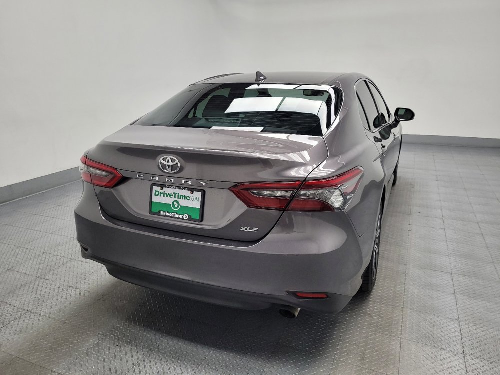 Used 2023 Toyota Camry XLE FWD image 7