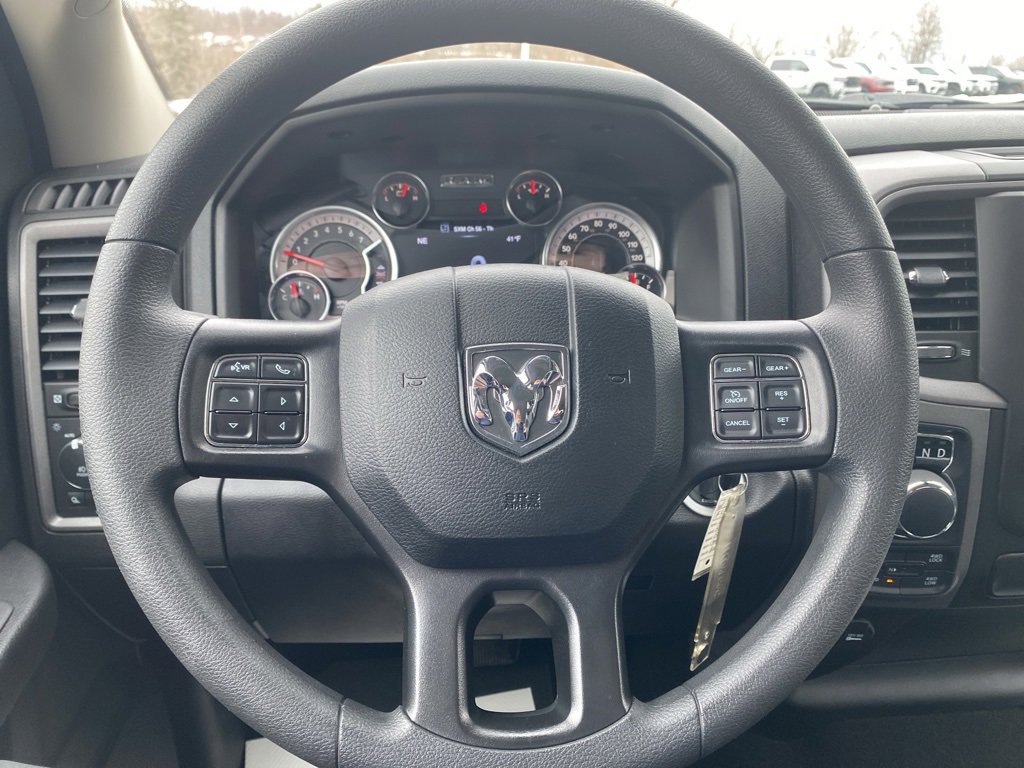 Used 2024 RAM 1500 Tradesman w/ Tradesman SXT Package image 24