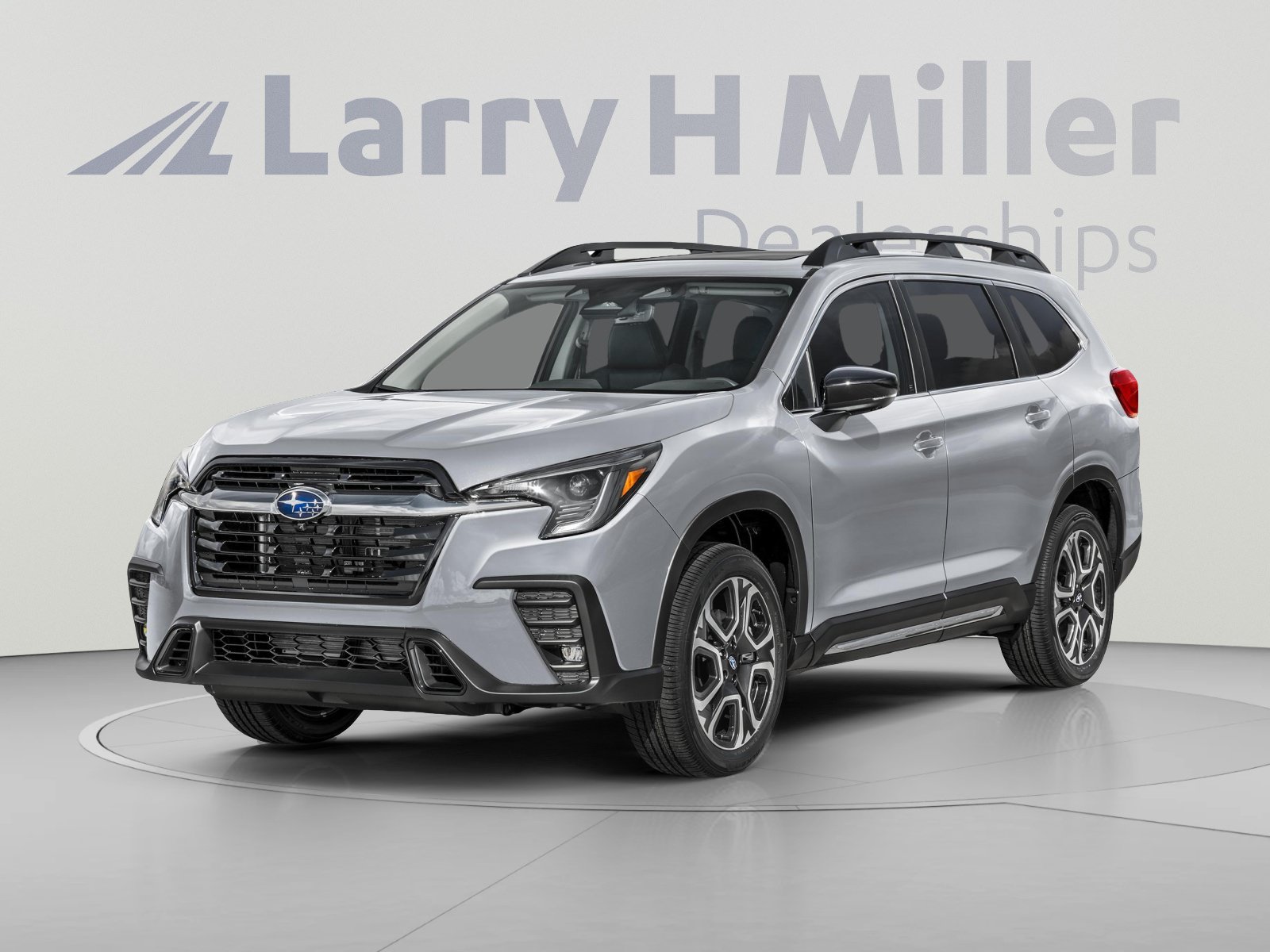 Certified 2026 Subaru Ascent Limited