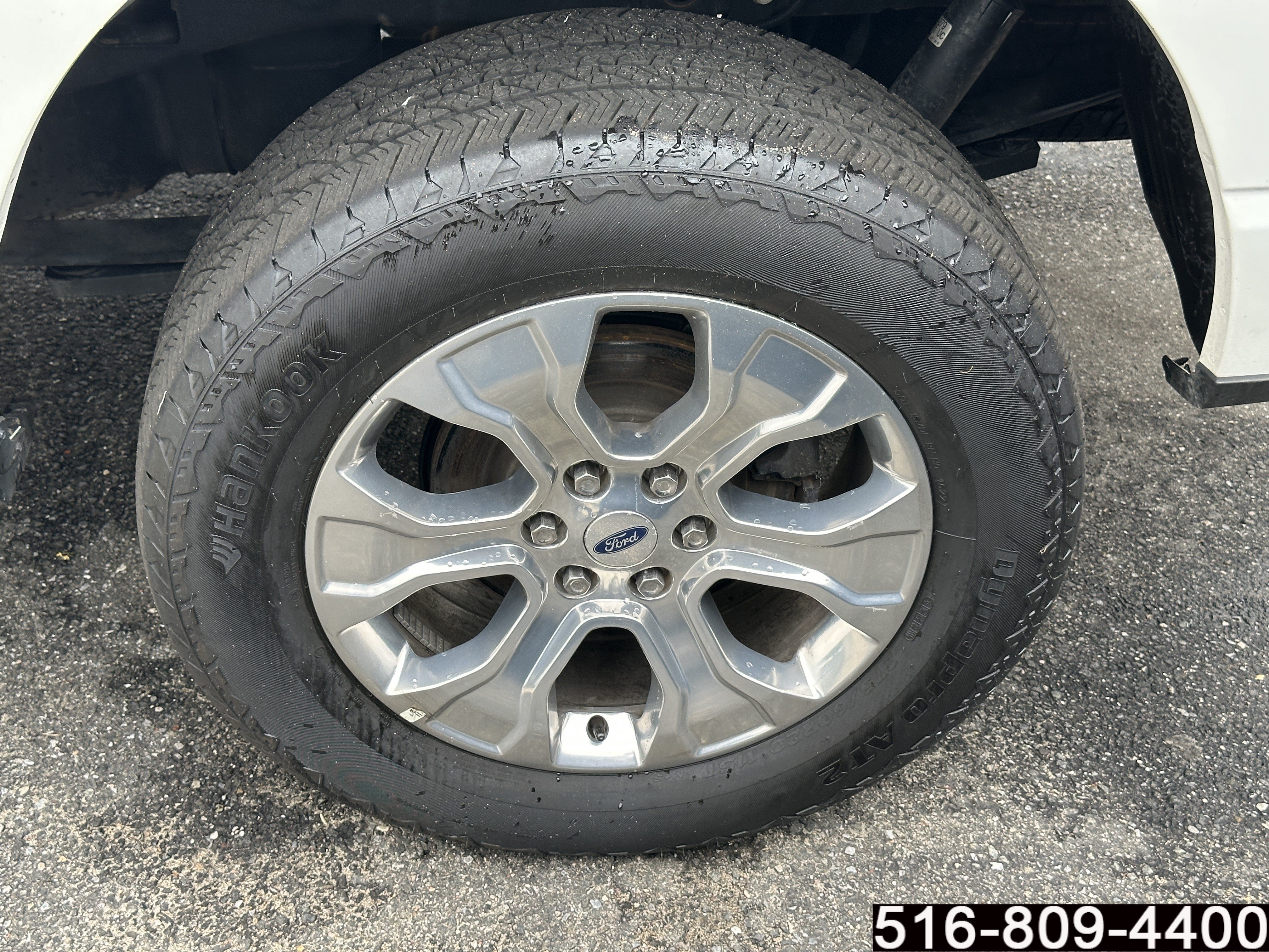 Used 2022 Ford F150 Platinum w/ Equipment Group 701A High AWD/4WD image 11