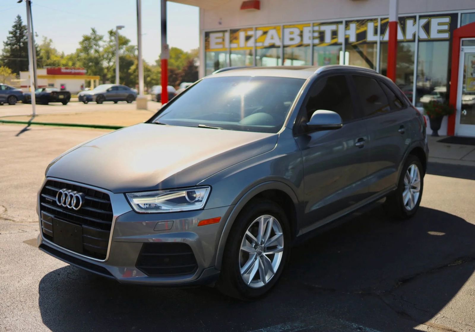 Used 2017 Audi Q3 2.0T Premium