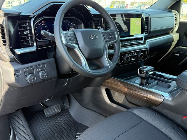 New 2026 Chevrolet Silverado 1500 RST image 20