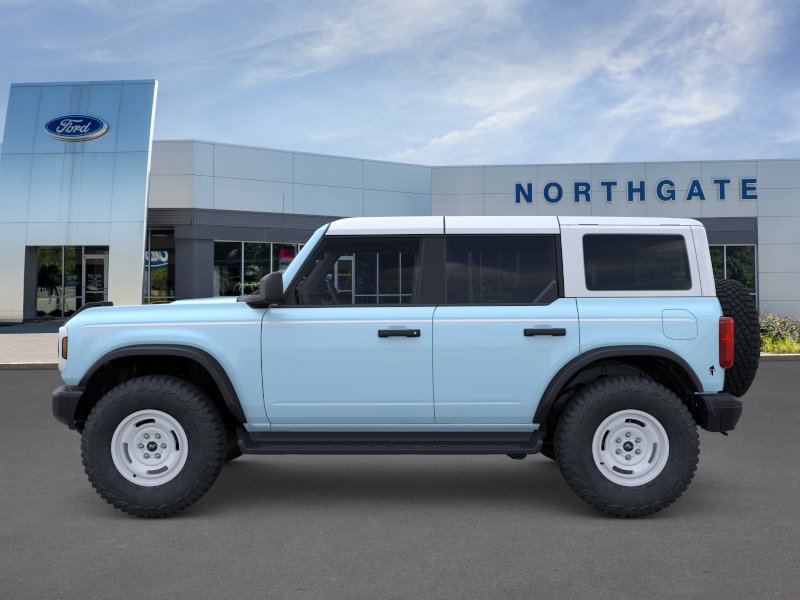 New 2025 Ford Bronco Heritage Edition image 4
