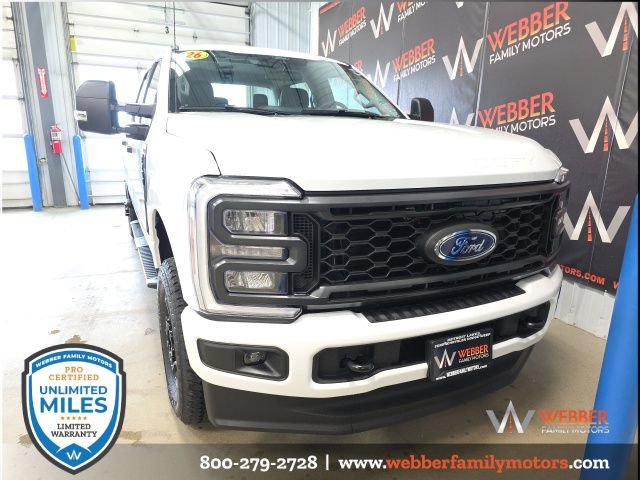 New 2026 Ford F250 XL w/ STX Appearance Package image 2