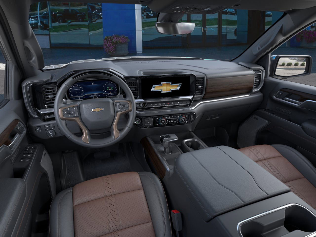 New 2026 Chevrolet Silverado 1500 High Country image 15