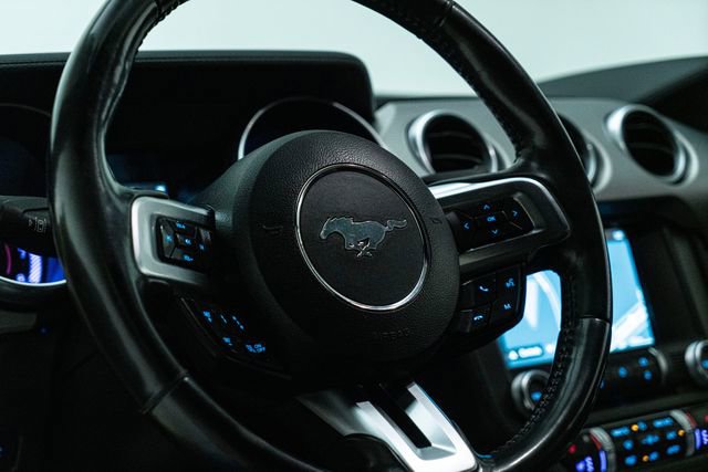Used 2018 Ford Mustang GT Premium w/ Safe & Smart Package image 22