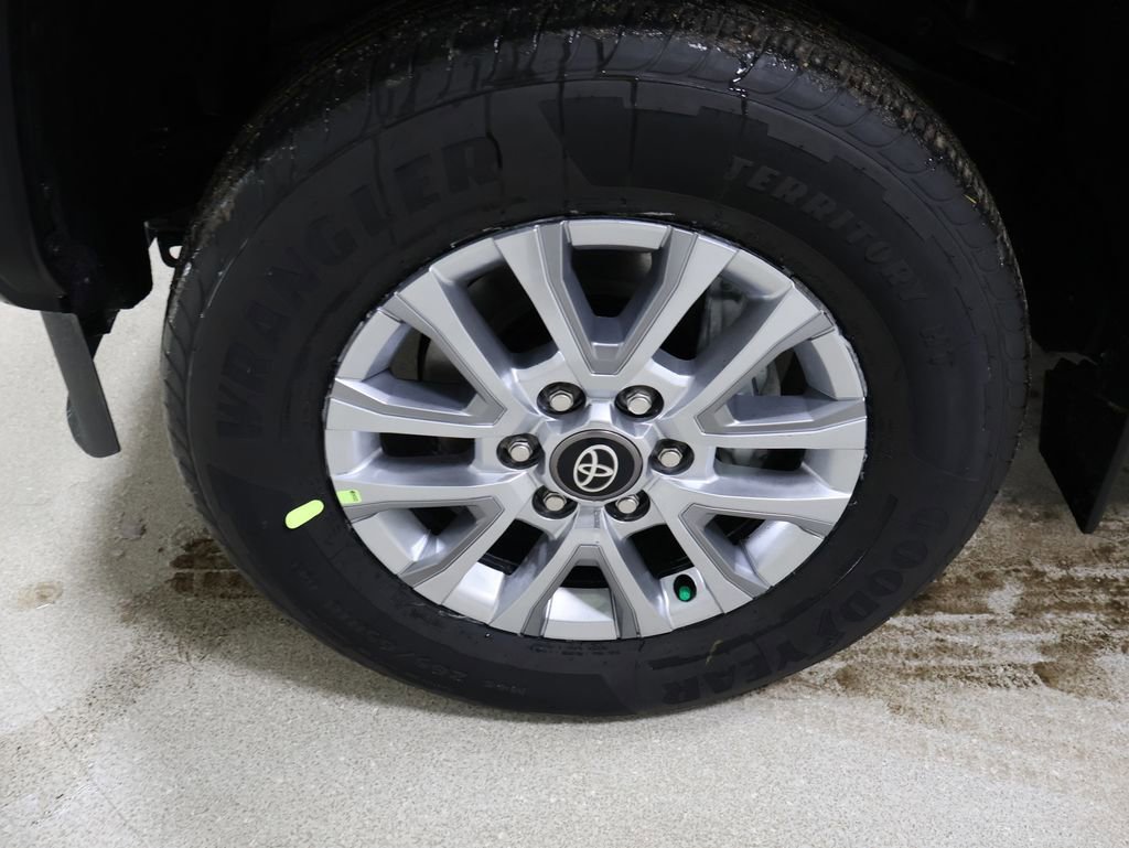 New 2026 Toyota Tacoma Limited AWD/4WD image 6
