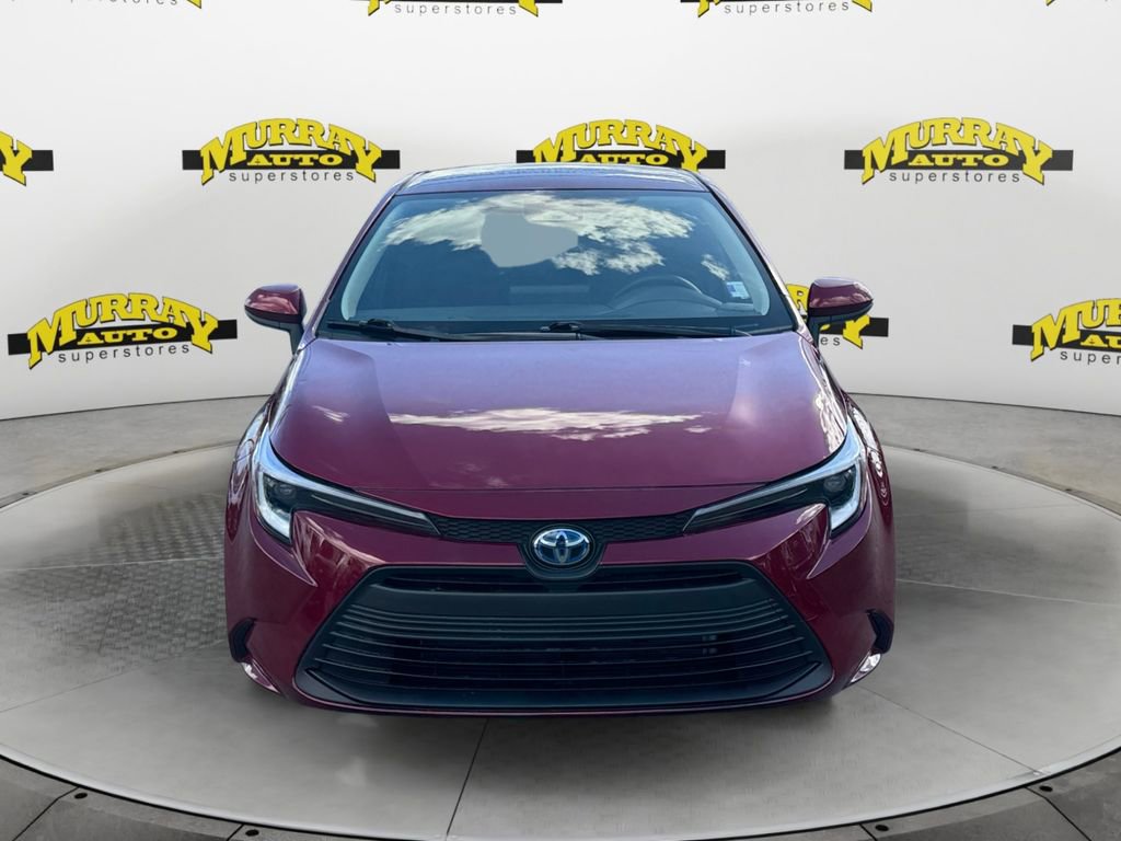 Used 2025 Toyota Corolla LE image 9