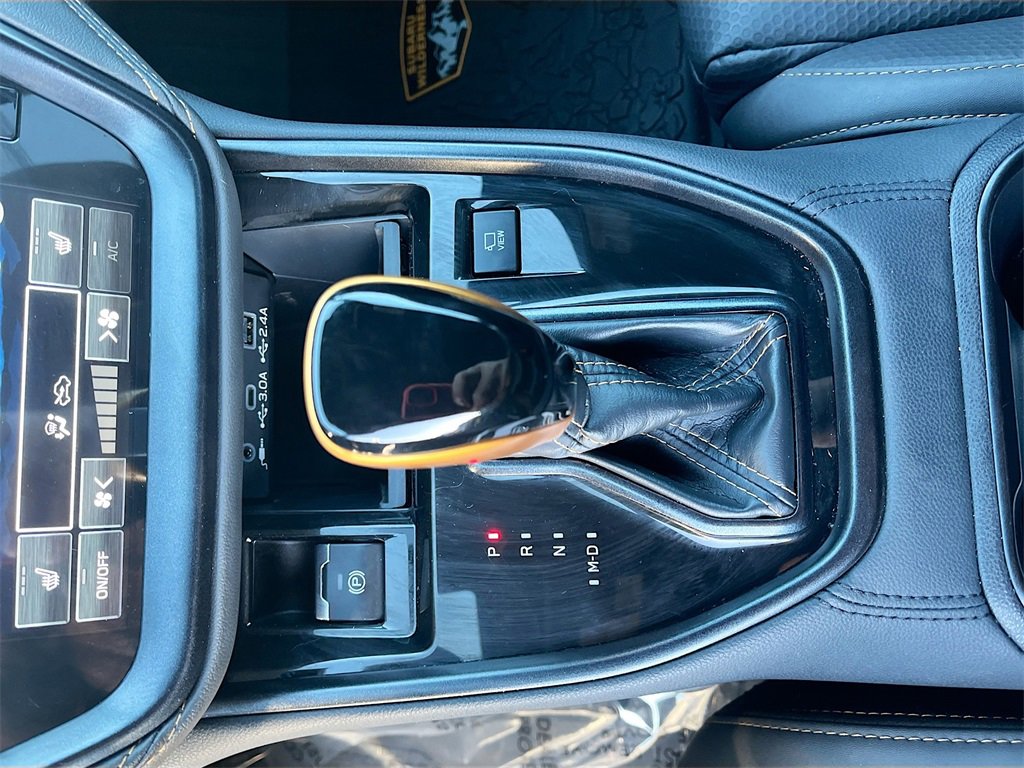 Used 2025 Subaru Outback Wilderness image 17