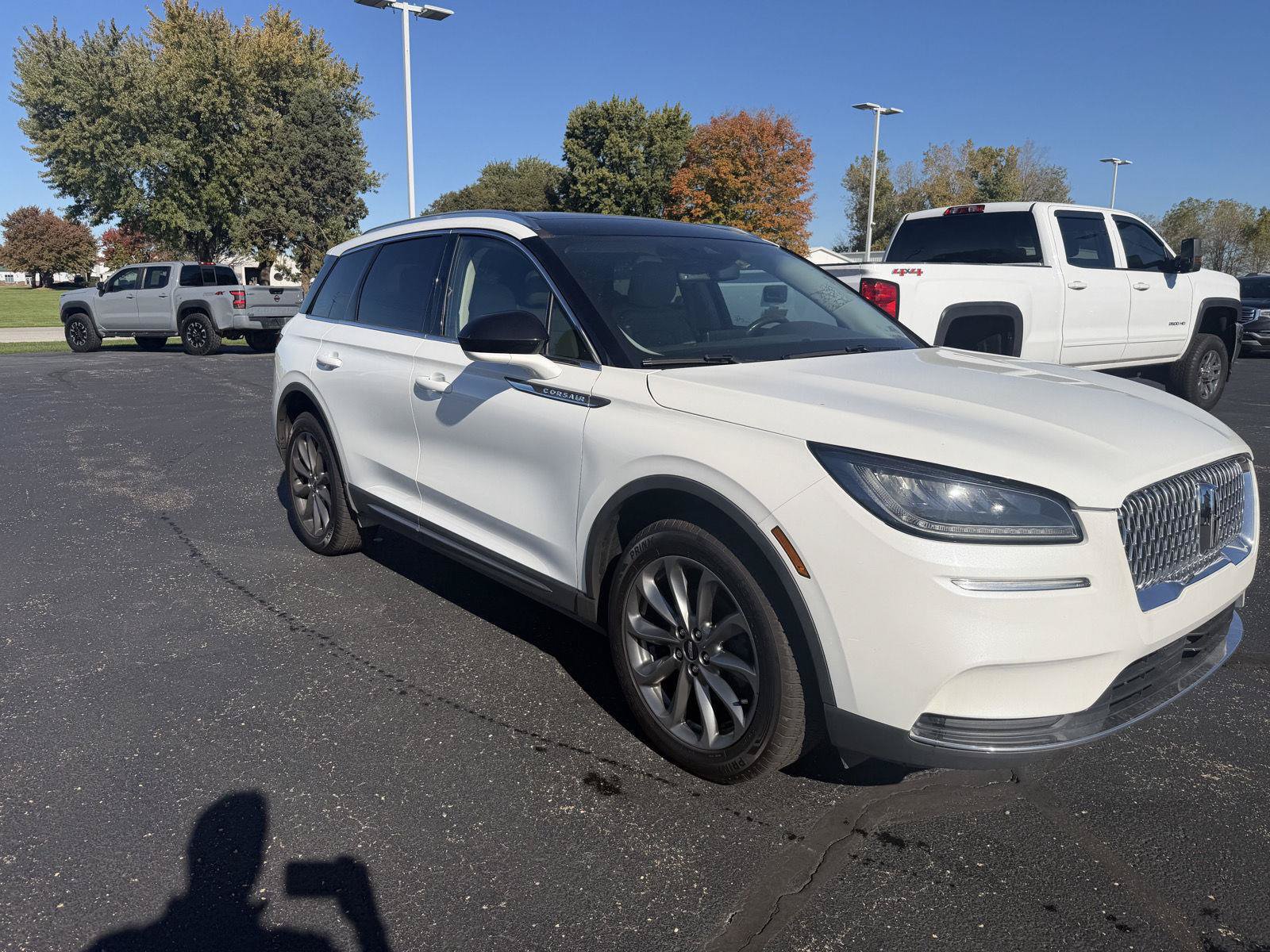 Used 2020 Lincoln Corsair FWD w/ Premium Package image 7