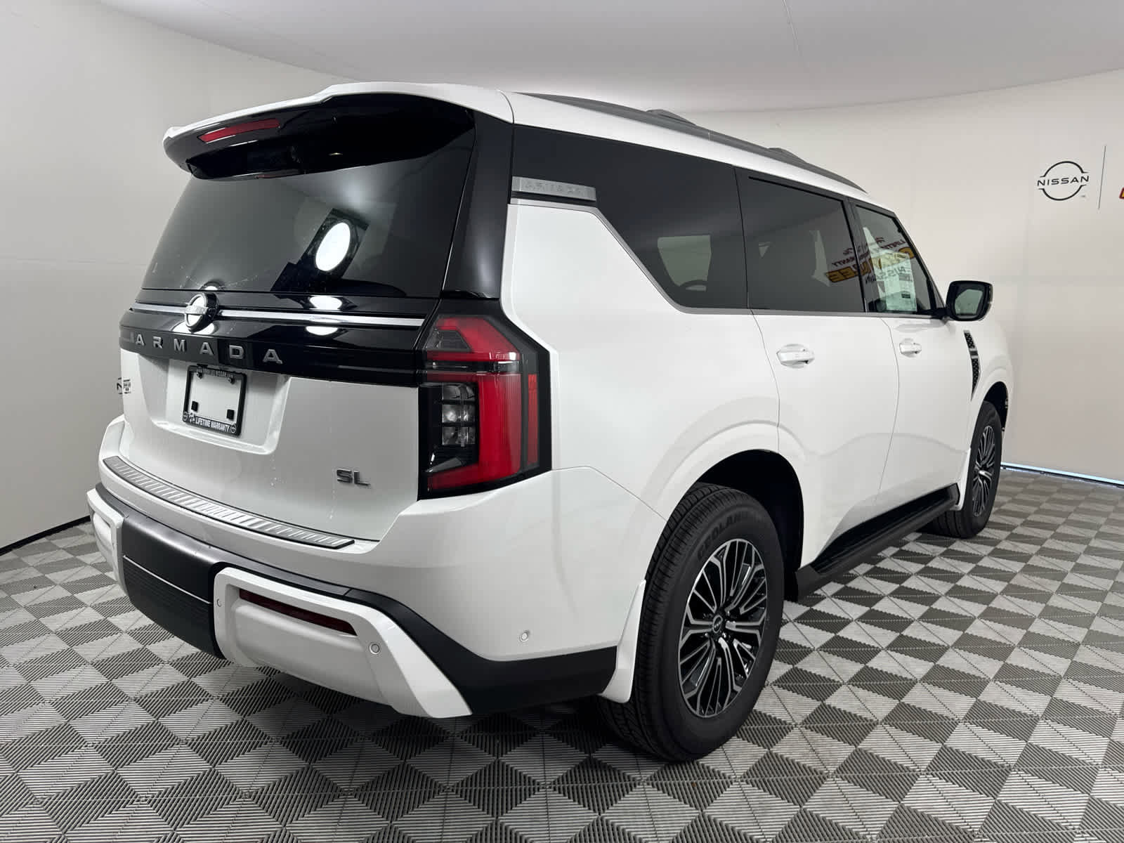 New 2026 Nissan Armada SL image 6