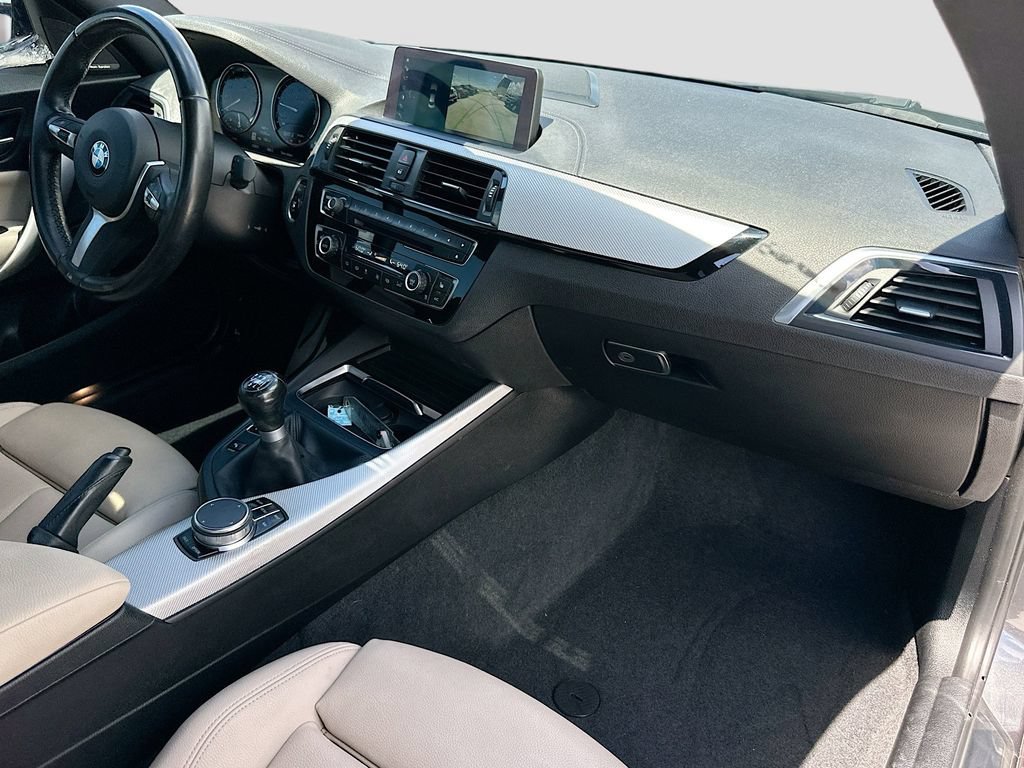 Used 2018 BMW M240i Coupe w/ Premium Package RWD image 31