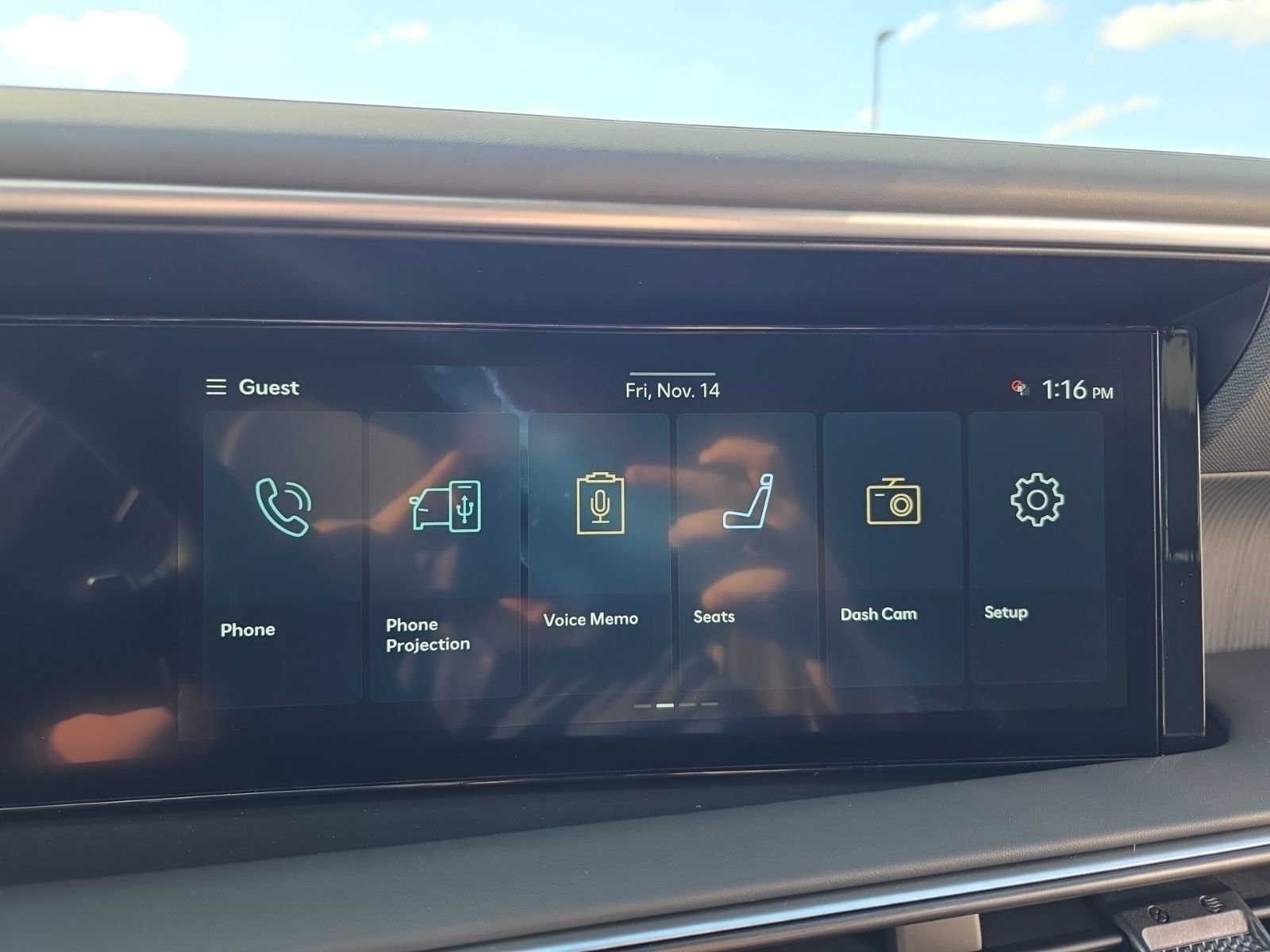 New 2026 Hyundai Palisade Calligraphy image 19