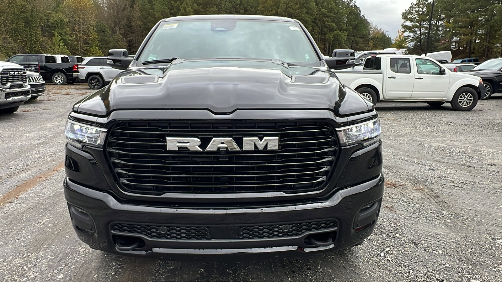 New 2026 RAM 1500 Laramie image 3