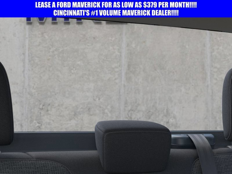 New 2026 Ford Maverick XL AWD/4WD image 24