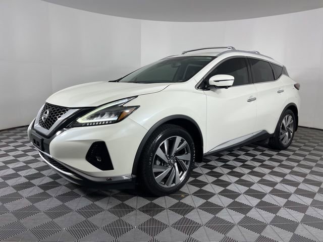 Used 2019 Nissan Murano SL w/ SL Technology Package image 5