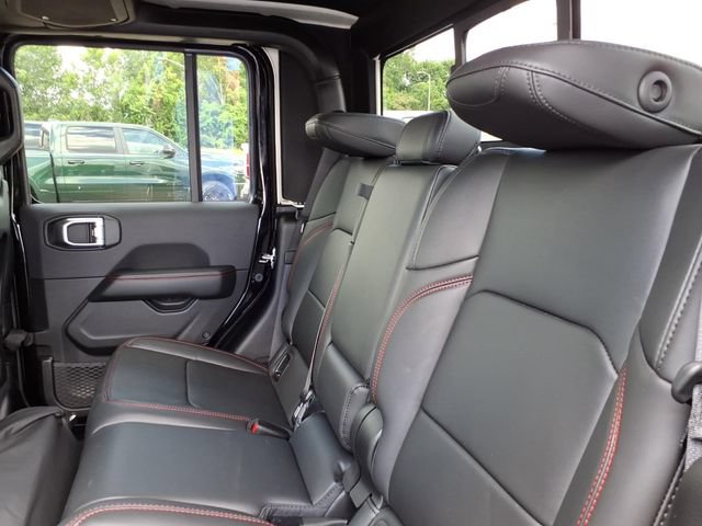 New 2026 Jeep Gladiator Rubicon w/ Steel Power Dome Hood Package AWD/4WD image 7