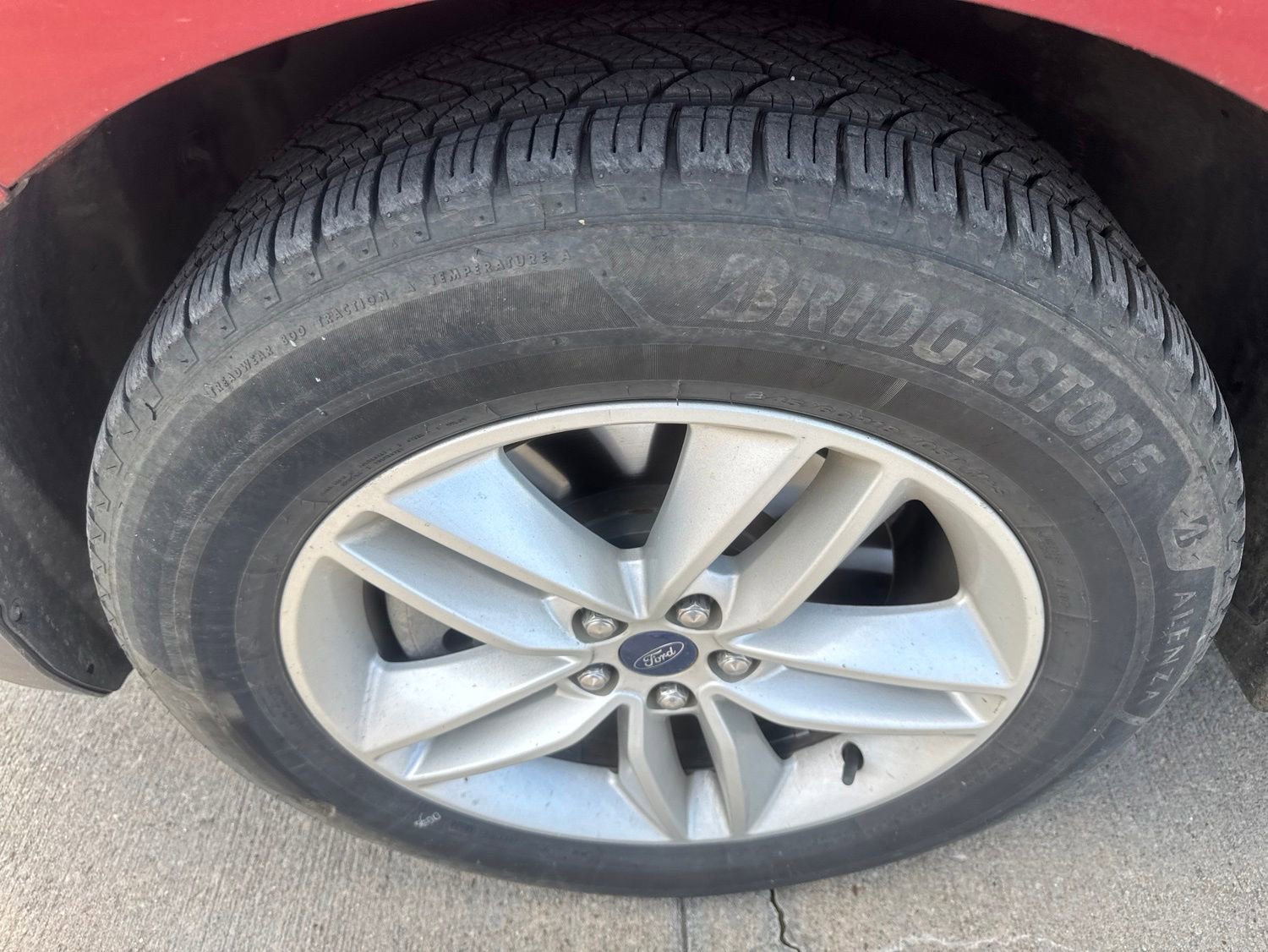 Used 2018 Ford Edge SEL w/ Equipment Group 201A AWD/4WD image 15