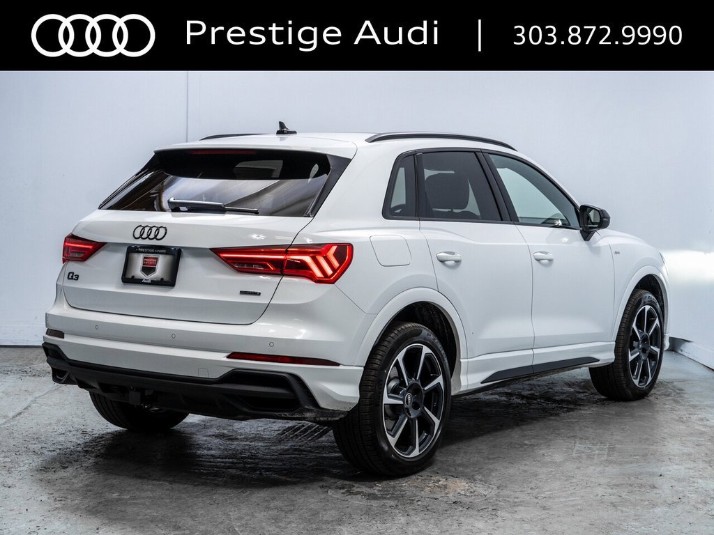 New 2025 Audi Q3 2.0T Premium Plus image 7
