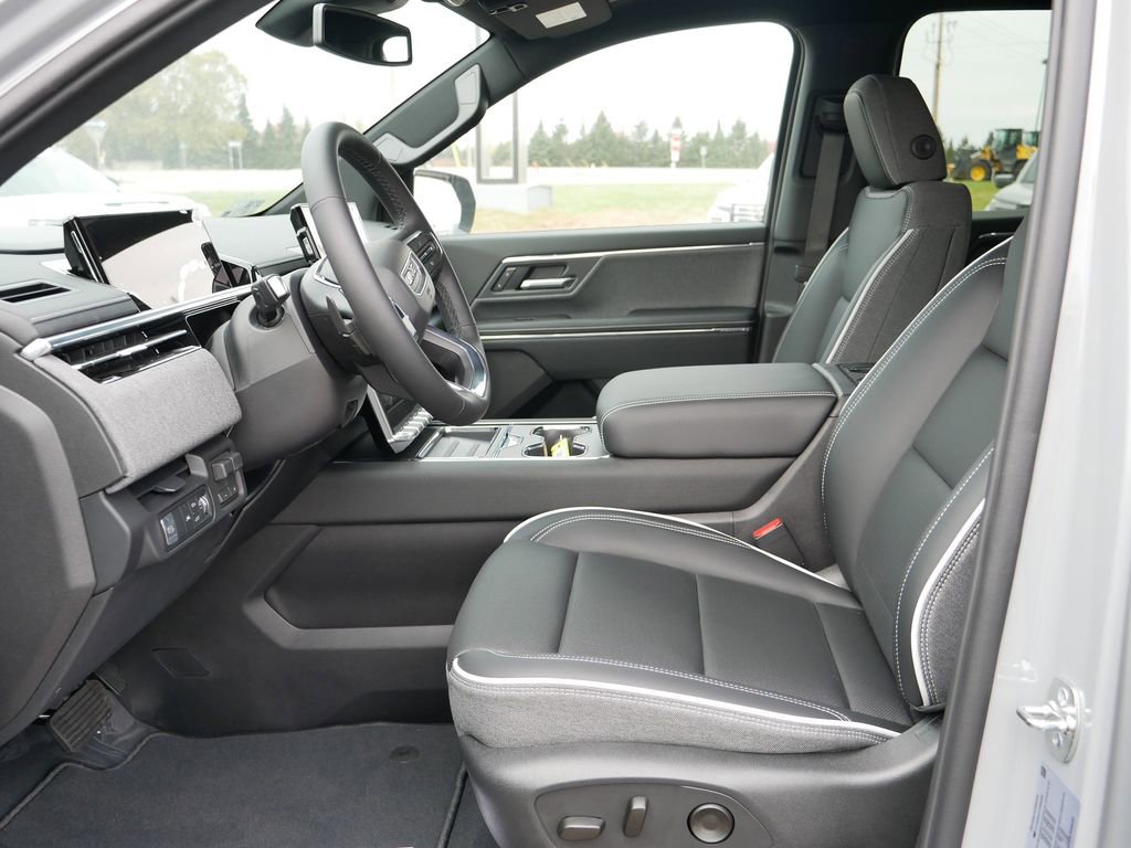 New 2026 GMC Sierra EV Elevation image 7