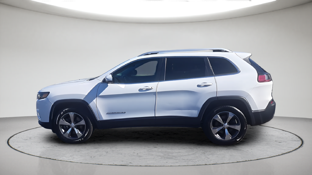Used 2019 Jeep Cherokee Limited AWD/4WD image 11