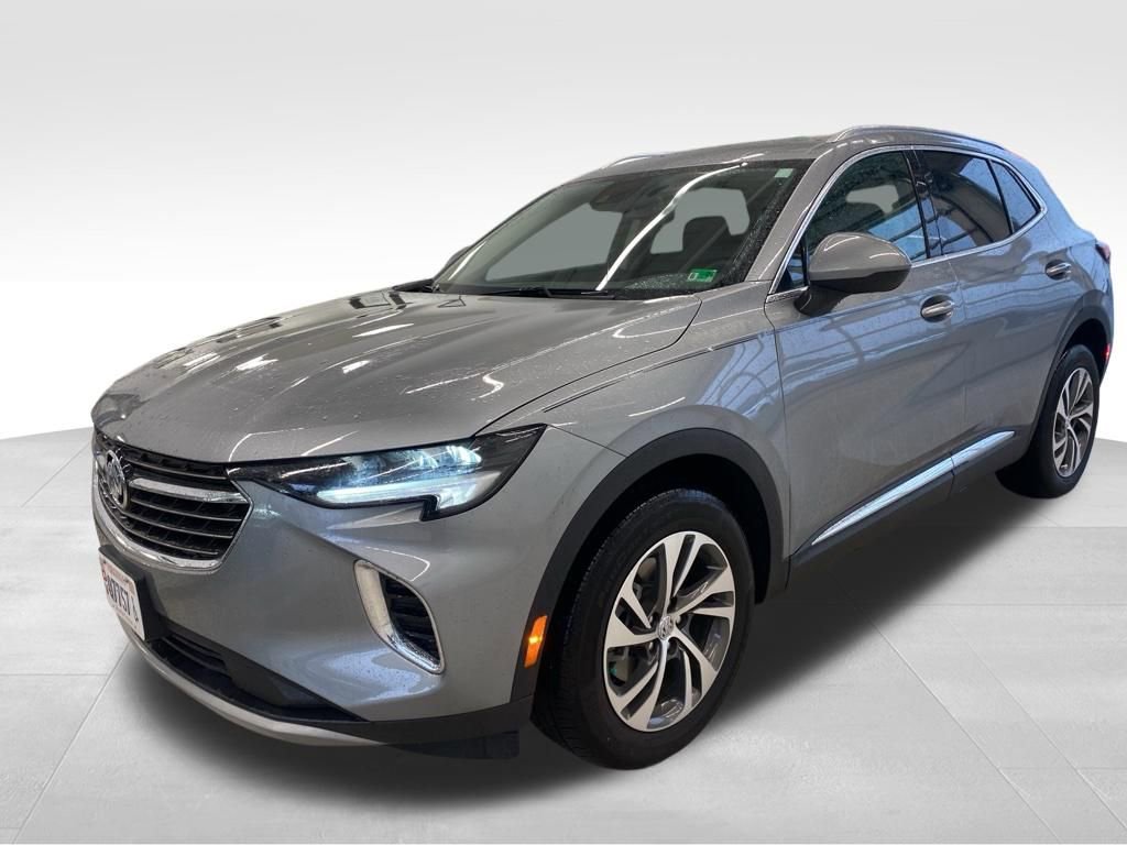 Used 2023 Buick Envision Essence image 31