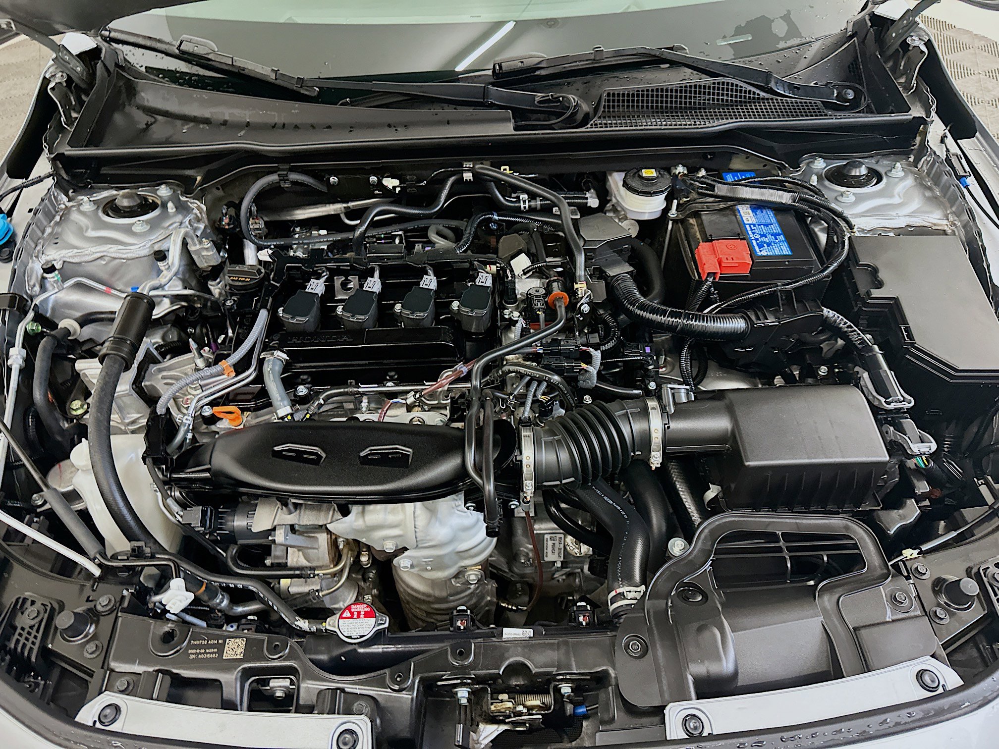 Used 2023 Honda Civic Sport Touring image 35