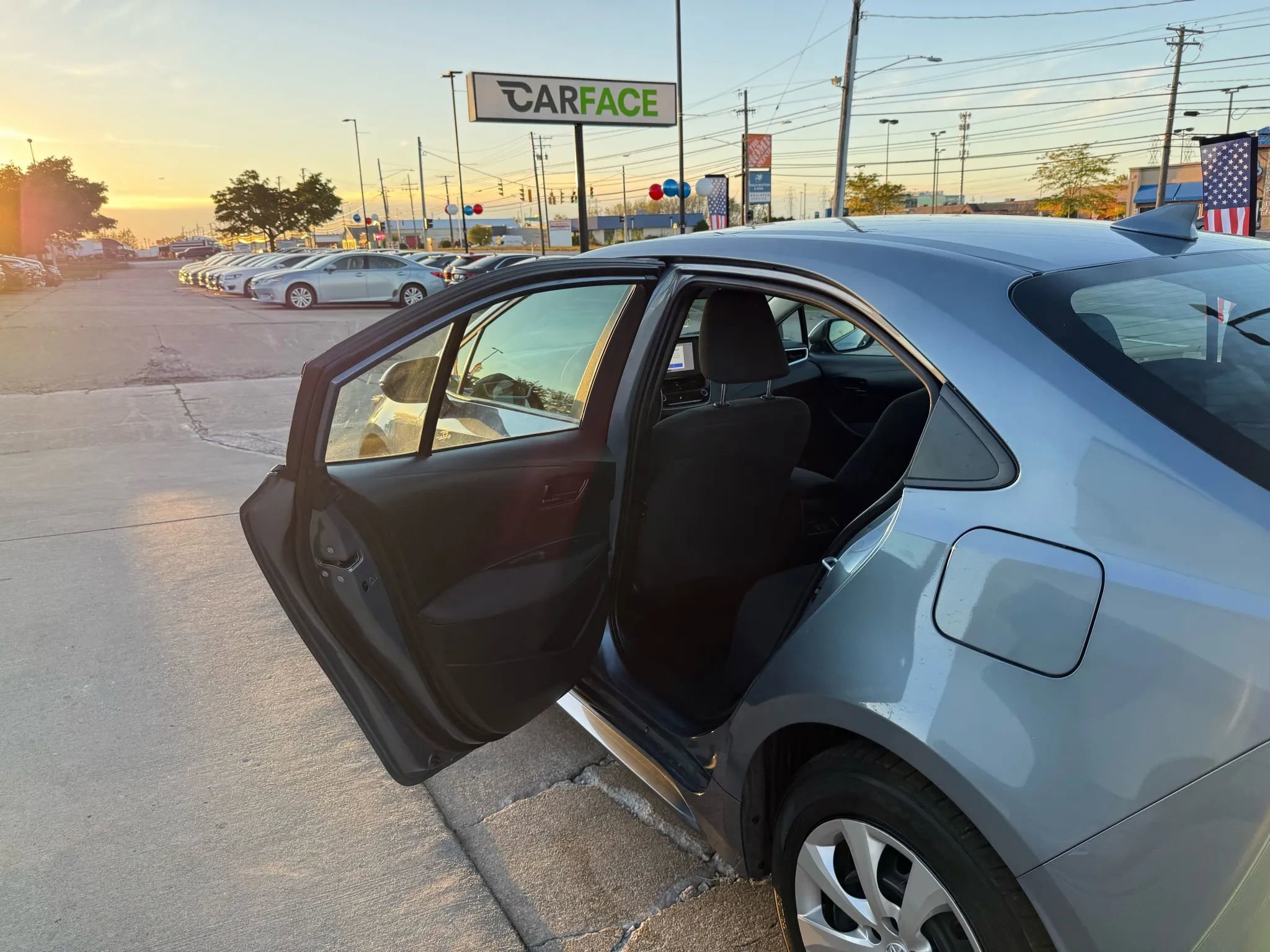 Used 2023 Toyota Corolla LE image 20