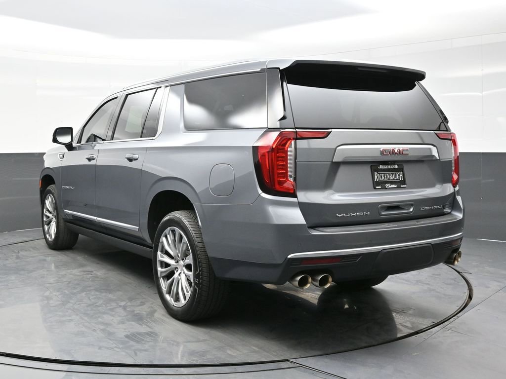 Used 2021 GMC Yukon XL Denali w/ Denali Ultimate Package AWD/4WD image 5