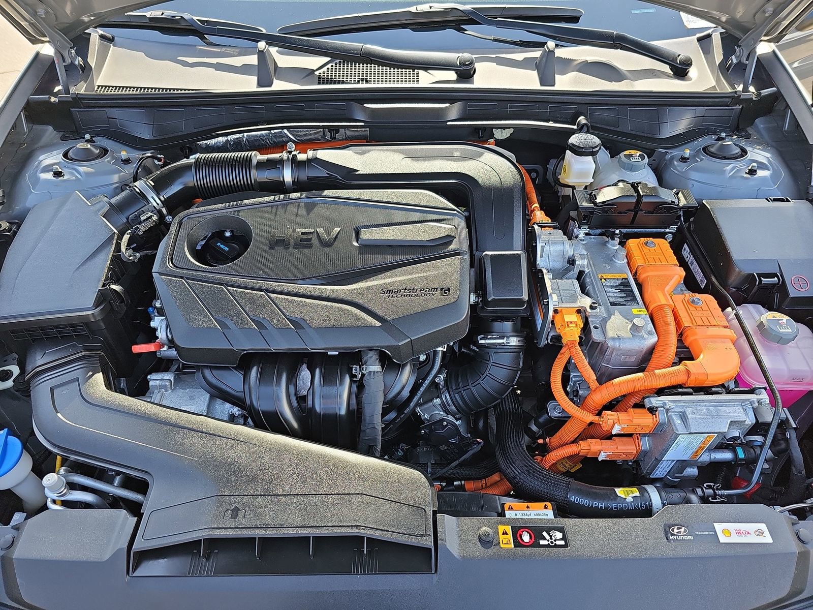 Used 2023 Hyundai Sonata Blue image 31