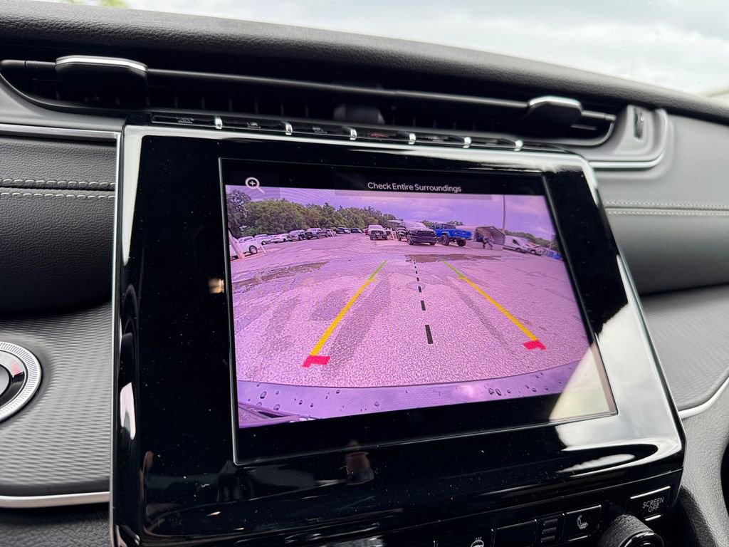 New 2025 Jeep Grand Cherokee L Laredo w/ Luxury Tech Group I image 29