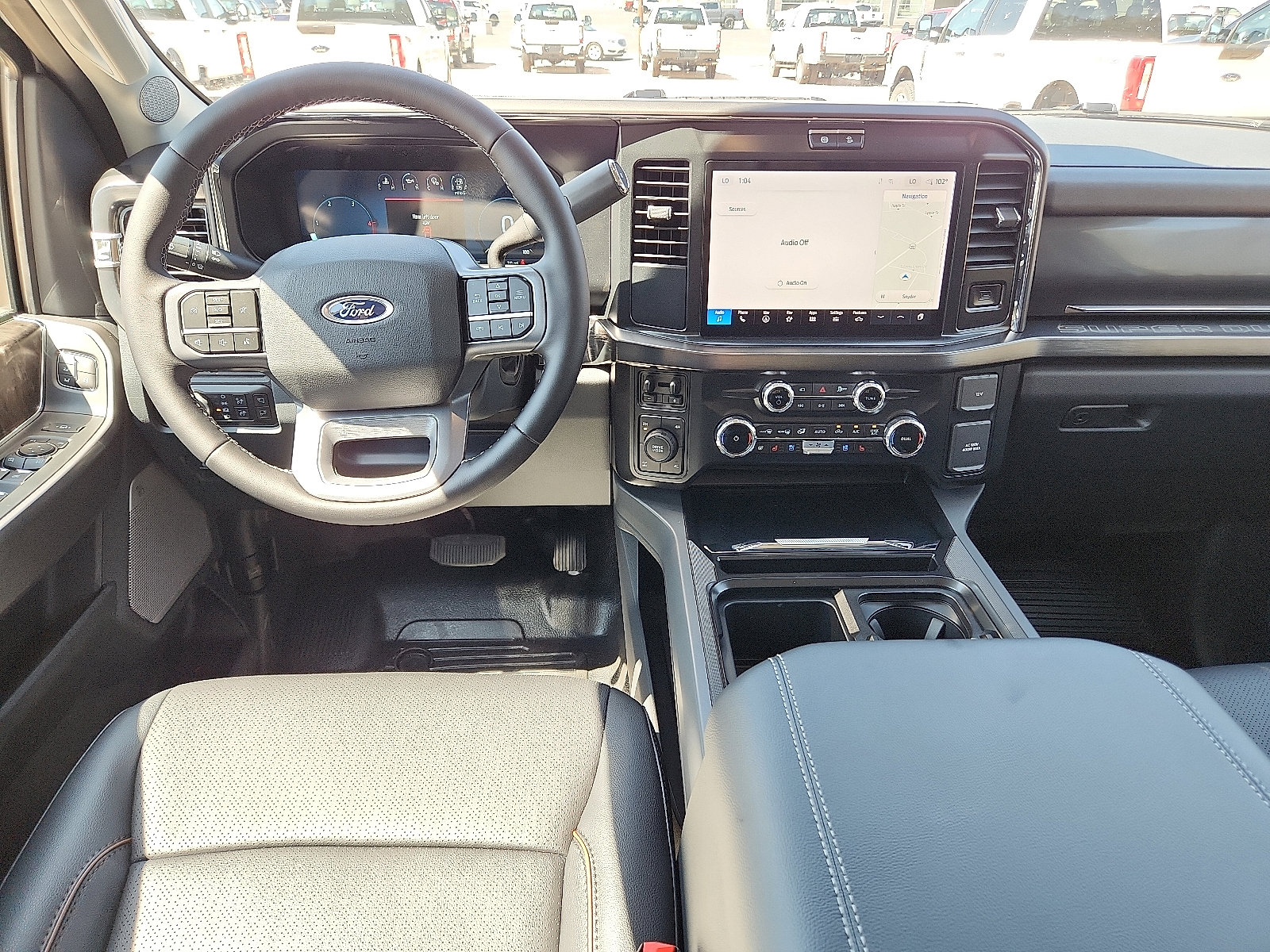 New 2026 Ford F350 Lariat image 9