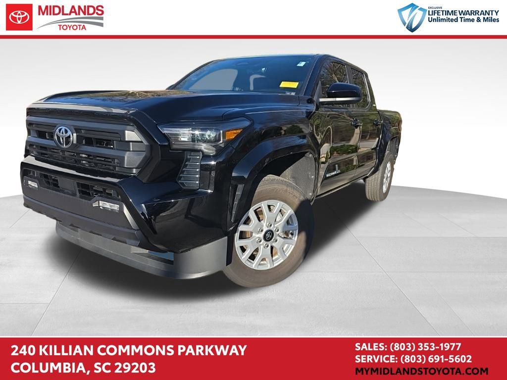 Used 2024 Toyota Tacoma SR5 image 1