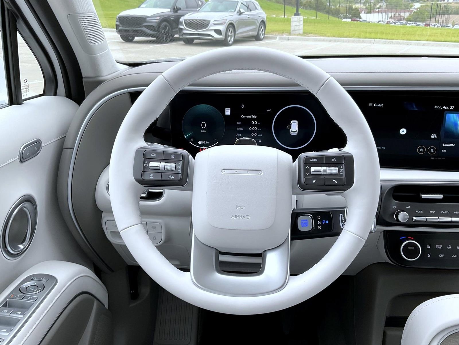 New 2026 Hyundai Palisade SEL Premium AWD/4WD image 11