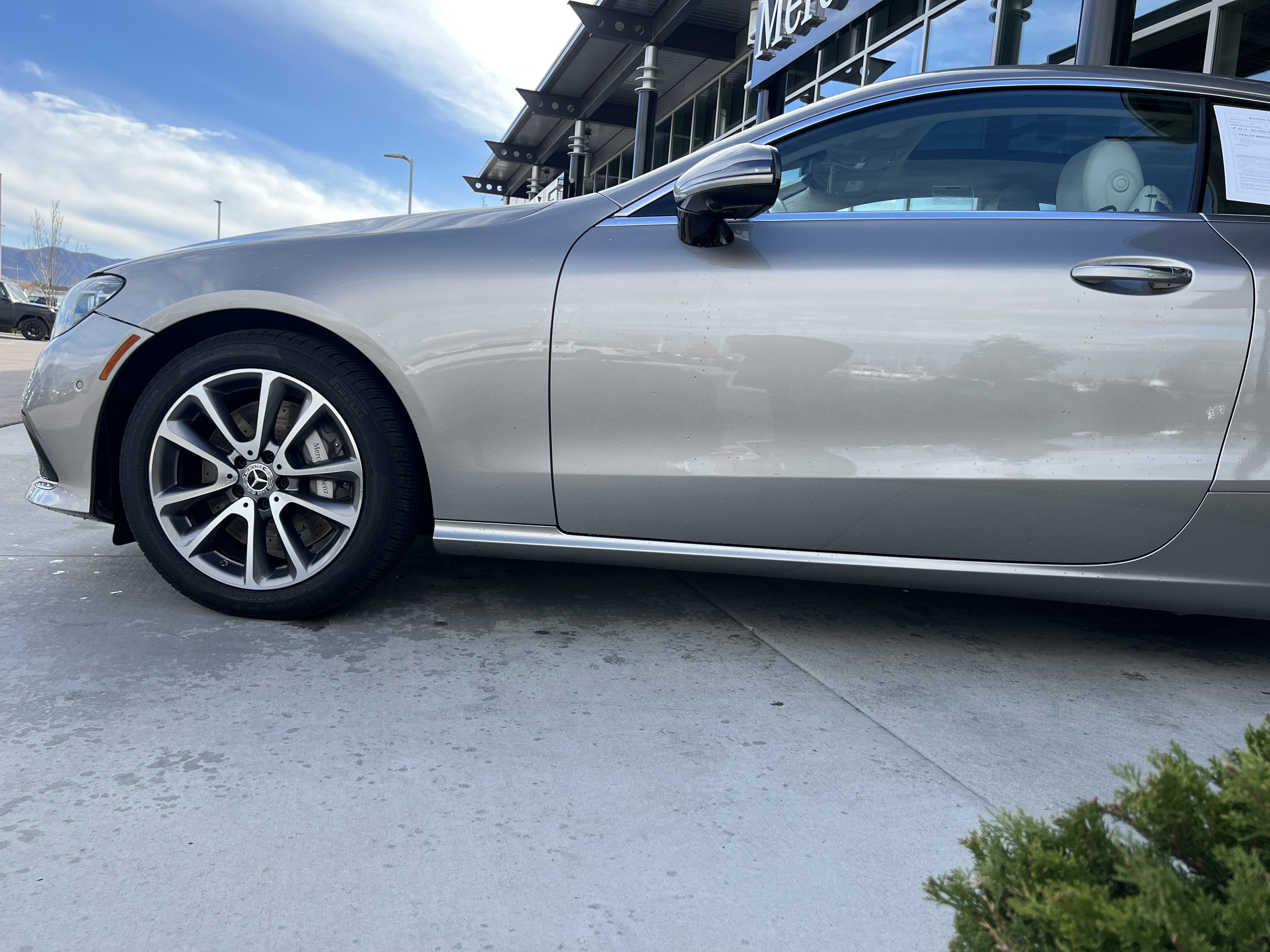 Used 2022 Mercedes-Benz E 450 4MATIC Coupe image 9