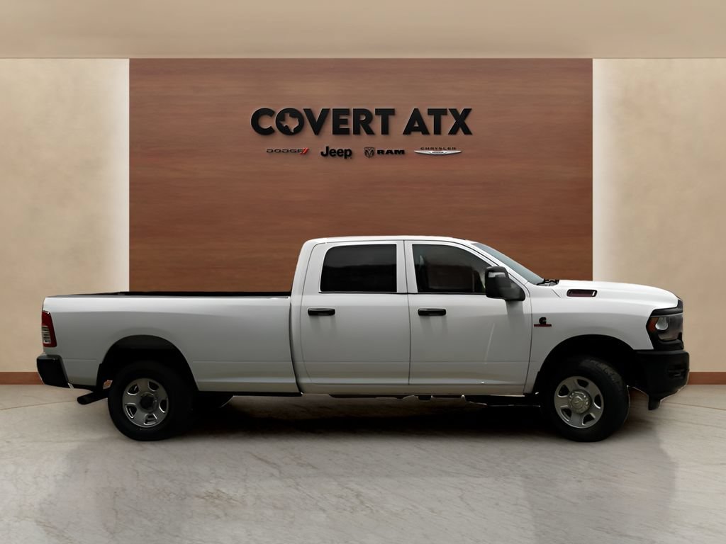 Used 2023 RAM 3500 Tradesman w/ Special Service Vehicle Group AWD/4WD image 6