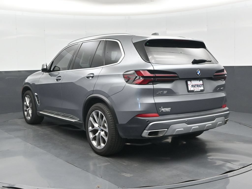 Used 2025 BMW X5 xDrive40i AWD/4WD image 24