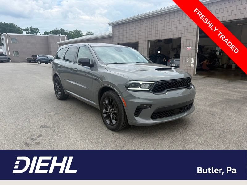 Used 2021 Dodge Durango R/T w/ Technology Group