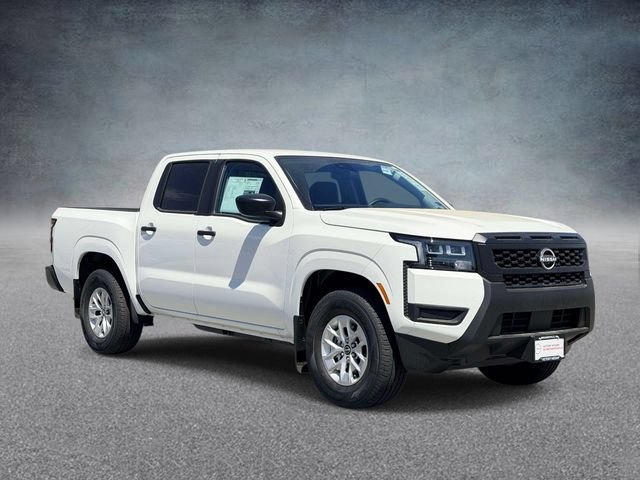 New 2026 Nissan Frontier S RWD image 1