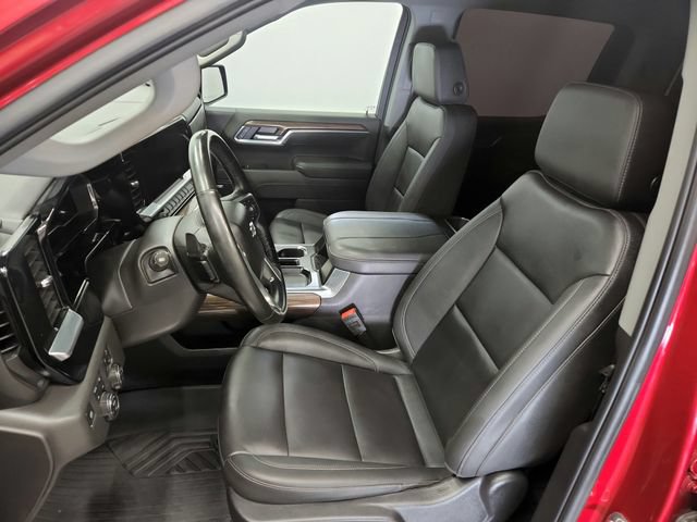 Used 2025 Chevrolet Silverado 1500 LT Trail Boss w/ Convenience Package II AWD/4WD image 15