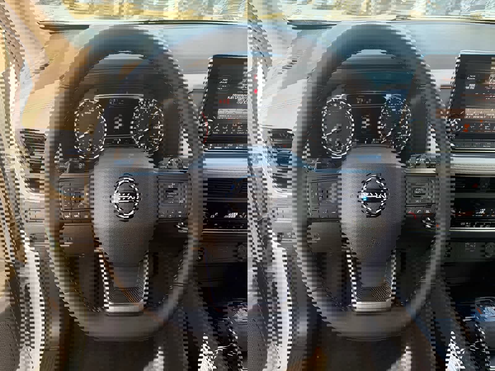 New 2026 Nissan Rogue SV image 10