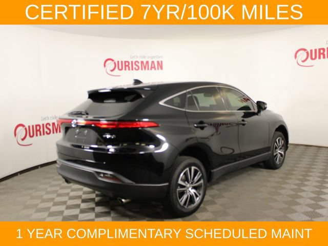 Used 2022 Toyota Venza LE AWD/4WD image 8