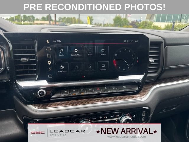 Used 2025 GMC Sierra 1500 Elevation w/ Elevation Premium Package AWD/4WD image 20