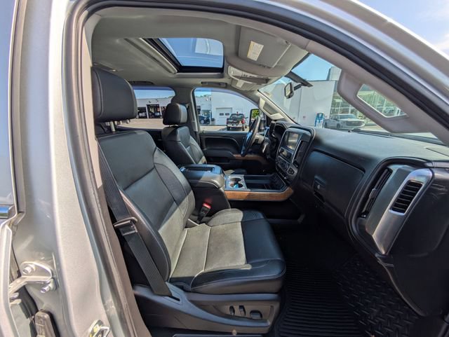 Certified 2017 Chevrolet Silverado 3500 LTZ w/ Duramax Plus Package AWD/4WD image 35