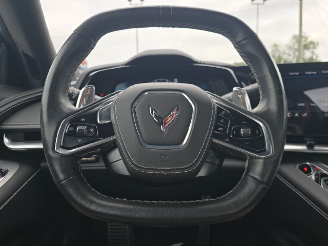Used 2023 Chevrolet Corvette Stingray Premium Conv RWD image 23